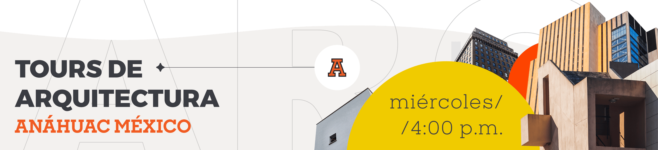 Licenciatura en Arquitectura Anáhuac México